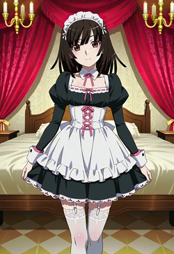 [Vanitas AI] Sengoku Nadeko 3 [AI Generated]