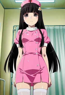 [Vanitas AI] Araragi Tsukihi 7 [AI Generated]