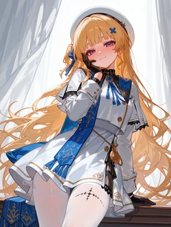 [Cornelia_winterhowl] Phoebe (Patreon) [AI Generated]