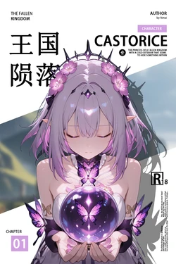 [Netai]《王国陨落 · 遐蝶篇》(honkai star rail)[AI Generated]