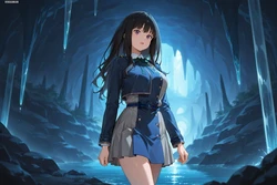 [SamAiArtist] Inoue Takina x Black Dragon Original Patreon DL [AI Generated]
