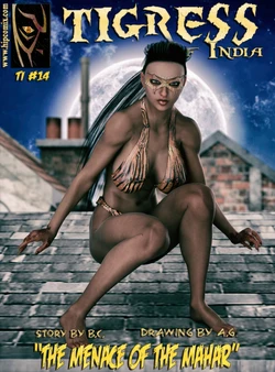 [AG] Tigress of India: The Menace of the Mahar