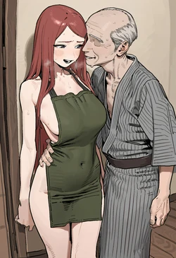 [Patreon] (Daioo) Kushina Uzumaki (AI Generated)