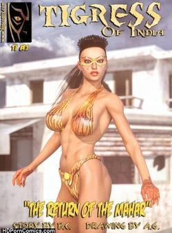 [AG] Tigress of India: Return of the Mahar