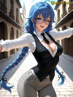 [Anilvl] Roxy Migurdia - Mushoku Tensei [AI Generated]