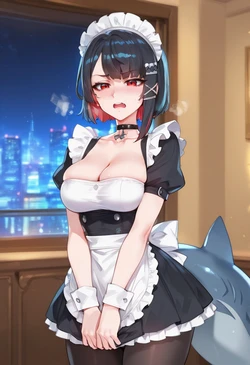 ChocoPizza - Ellen Joe (472) [AI Generated]