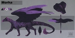 [various] morha (oc by Lazrin)