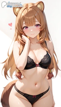 [SkyPassion] Raphtalia (The Rising of the Shield Hero) [AI Generated]