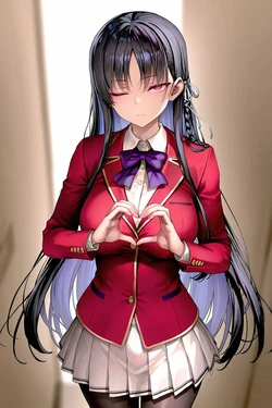 雨宫遥 1 [AI Generated]