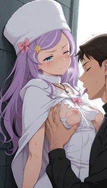 [rroman] Anastasia Hoshin 2 (Re:Zero - Starting Life in Another World) [AI Generated]