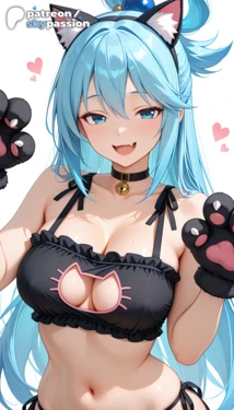 [SkyPassion] Aqua (KonoSuba) [AI Generated]