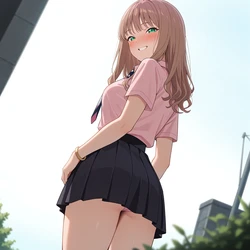 omegatest 20260124 南夢芽 Yume Minami 2 [Ai Generated]