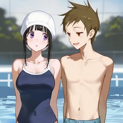 Howsir - 冰菓 Hyouka NTR 05 [AI Generated]