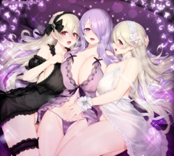 [Kashiwamochi / YOMOGI] Utsushimi Harem +