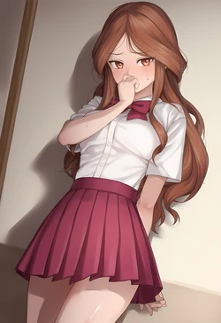 [blackmelon] ヤリチンの性処理マネージャーにされる夏未 [AI Generated]