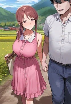 [Nakanaka Nana] Mifune Miyu [AI Generated]