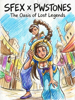 ddark92's Comics Covers Gallery [AI GENERATED]