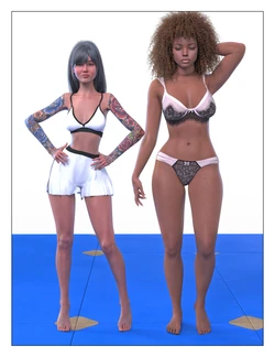 Small Vs Tall