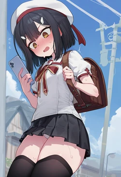 [Thx]  美遊&イリヤ 催眠悪堕ち [AI Generated]1