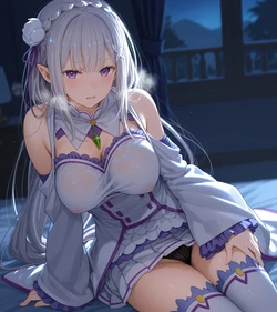 [Anthi] Emilia 260402 [AI Generated]