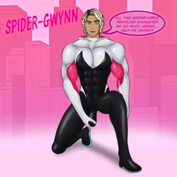 [Deimon21] Spider-Gwen