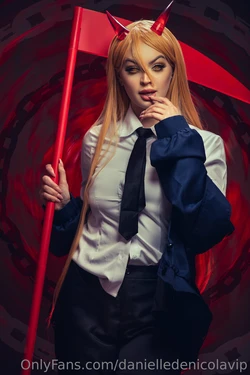 Danielle DeNicola - Power