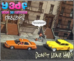 [Y3DF] Don't Leave Him