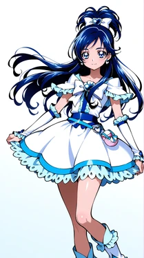 [SHINONOME] 250320 Cure White (Patreon) [AI Generated]