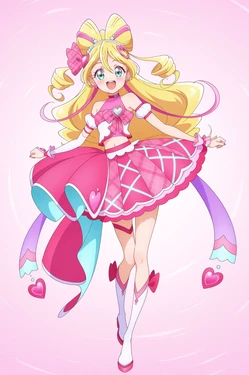 [SHINONOME] 251208 You and Idol Precure♪ (Patreon) [AI Generated]