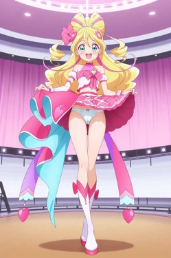 [SHINONOME] 251209 Cure Idol (Patreon) [AI Generated]