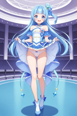 [SHINONOME] 251211 Cure Wink (Patreon) [AI Generated]