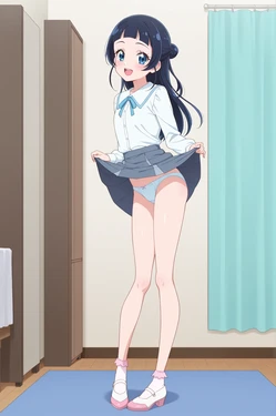 [SHINONOME] 251212 Aokaze Nana (Patreon) [AI Generated]