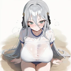 閃光 | 闪光 | Senkou | 121P | Reiyoi [AI Generated]