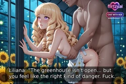 Moonlit Temptation Archive [AI Generated]