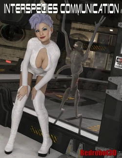 [Redrobot3d] Interspecies Communication 1-7