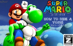 [RoyThePichu] How to Ride a Yoshi