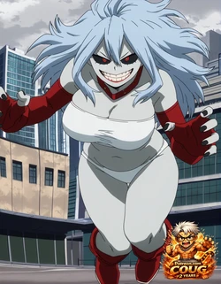 Syka: Exclusive NSFW waifu on Cougvaldia [AI Generated]