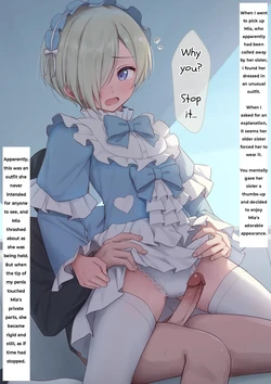 [Toyasuaina (Toyasu Aina)] Adorable Maid Mia! (Love Live! Nijigasaki High School Idol Club Final Chapter - Part 2) [English]