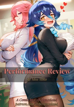 Performance Review by Miss Miko - Part 1 [Ai generated]