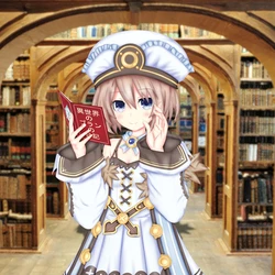 Blanc (Hyperdimension Neptunia)