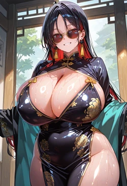 [だいふく丸] Moran P92 [AI Generated]