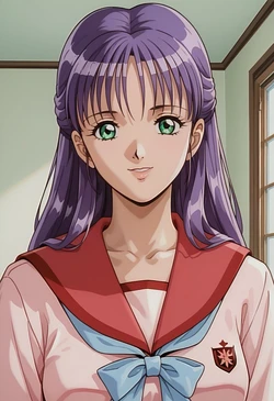 New Angel (Shin Angel) [AI Generated]