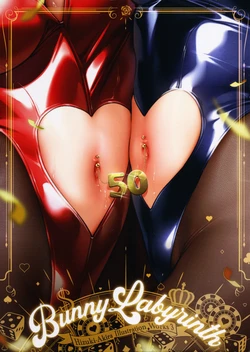 [Hizuki Akira] Bunny Labyrinth Hizuki-Akira illustration Works3 (COMIC E×E 50 Bonus booklet)