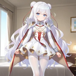 [yukiyuki481] ル・マラン 2 [AI Generated]