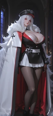 [HalfLove] graf zeppelin2 (Patreon) [AI Generated]