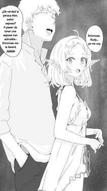 [koroai] - [Mushoku Tensei] Rudeus le puede un favor a Sylphiette NTR