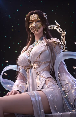 【墨迹】完美世界 - 狠人大帝 [AI Generated]