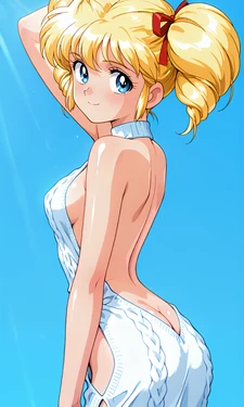 えりりんのグラビア写真 [AI Generated]