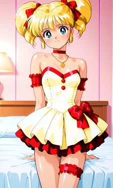 えり子ちゃんの一人えっち [AI Generated]