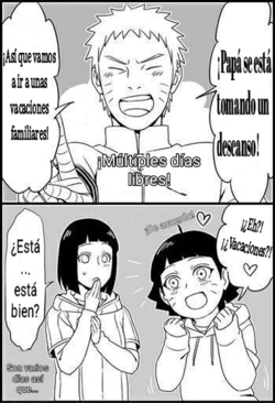 (Naruto) Vacaciones Familiares
